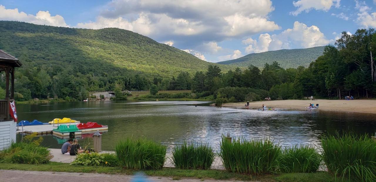 Black Bear Lodge Waterville Valley Luaran gambar