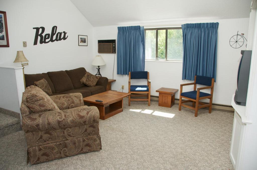 Black Bear Lodge Waterville Valley Bilik gambar