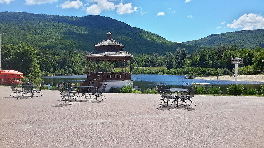 Black Bear Lodge Waterville Valley Luaran gambar