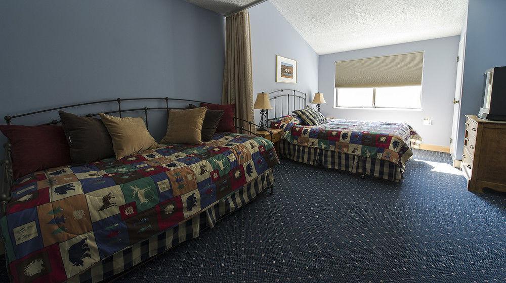 Black Bear Lodge Waterville Valley Luaran gambar