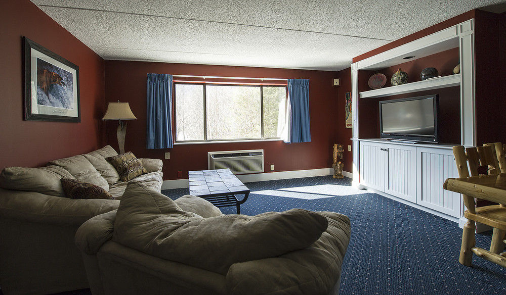 Black Bear Lodge Waterville Valley Luaran gambar