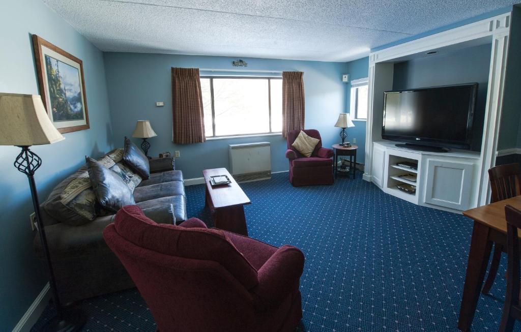 Black Bear Lodge Waterville Valley Luaran gambar