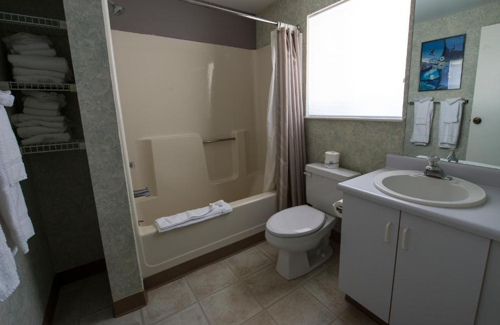 Black Bear Lodge Waterville Valley Luaran gambar