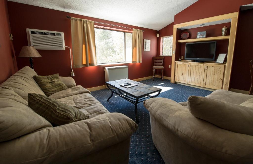Black Bear Lodge Waterville Valley Luaran gambar