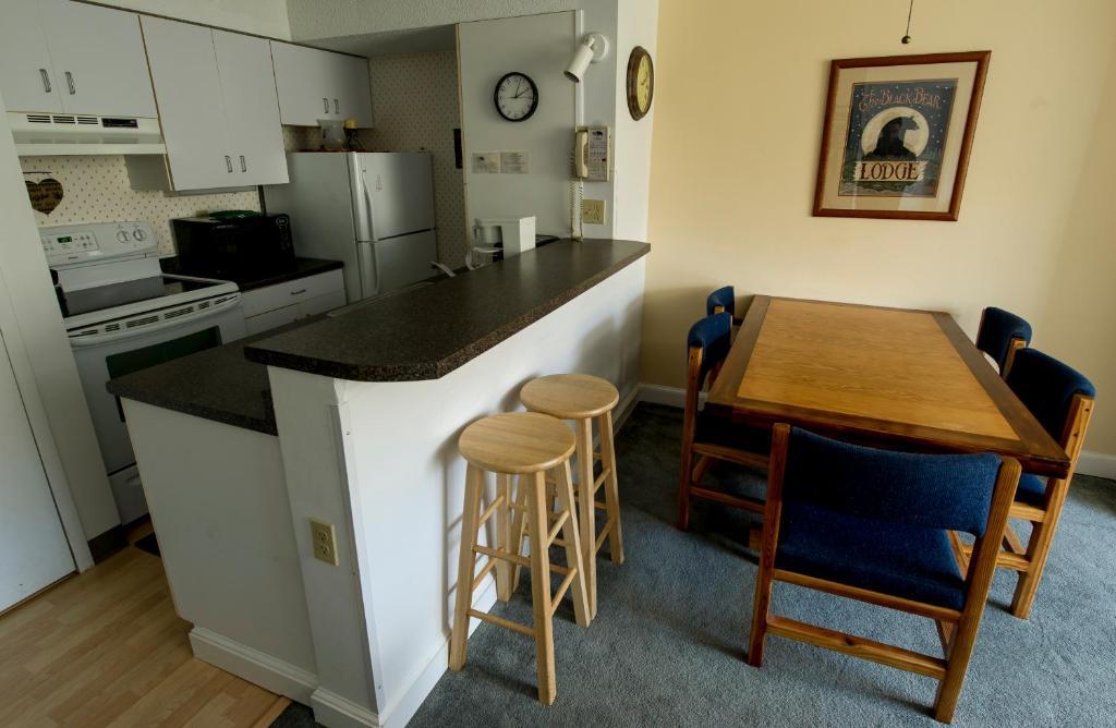 Black Bear Lodge Waterville Valley Luaran gambar