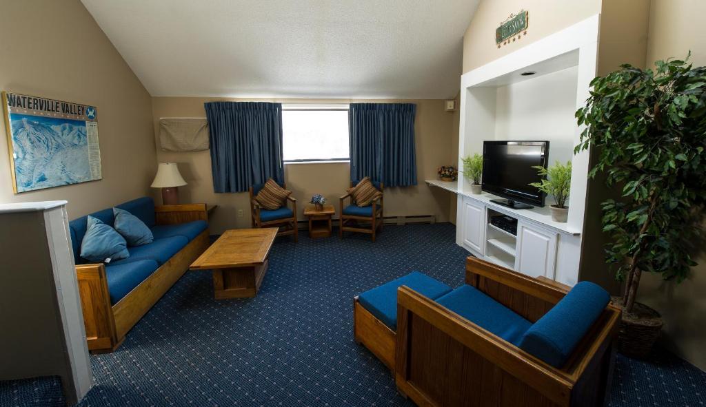 Black Bear Lodge Waterville Valley Luaran gambar