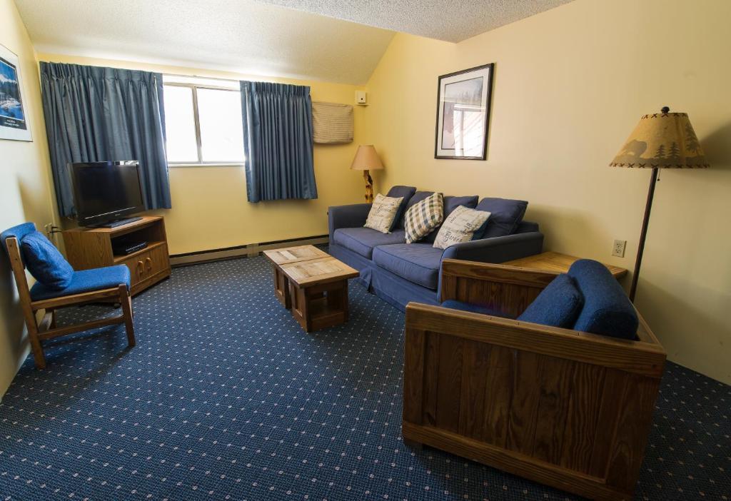 Black Bear Lodge Waterville Valley Luaran gambar