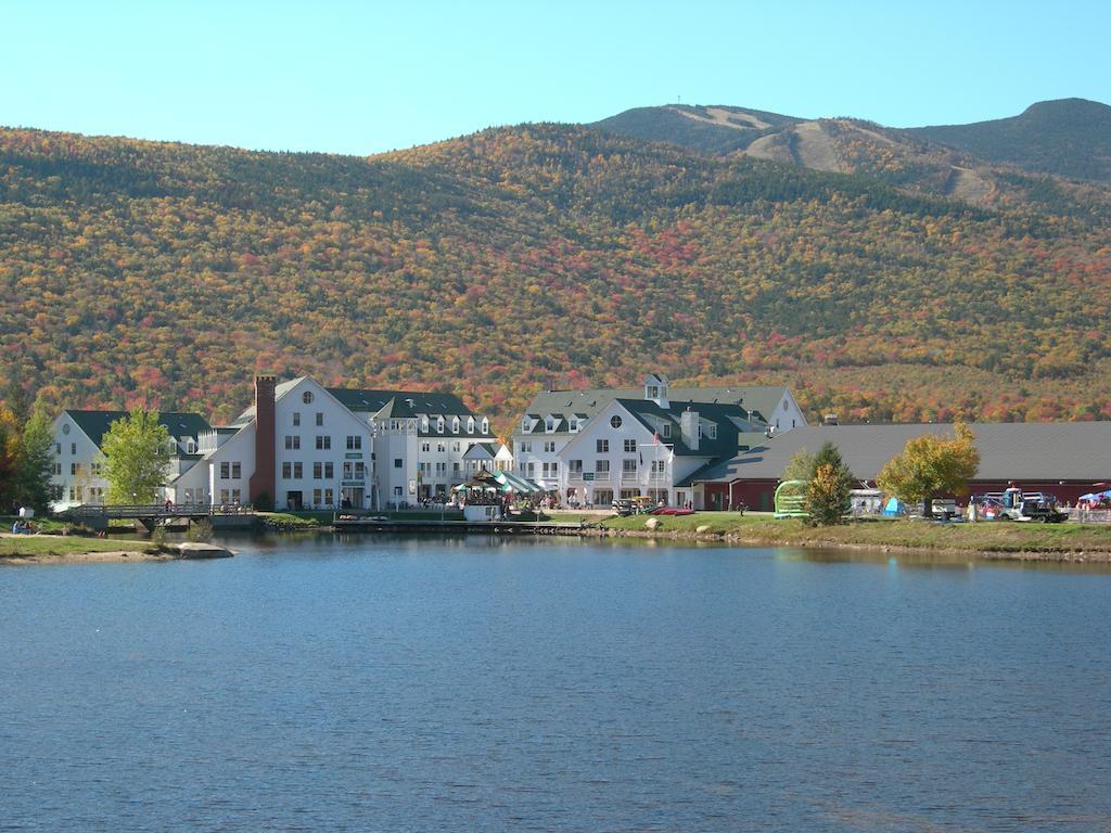 Black Bear Lodge Waterville Valley Luaran gambar