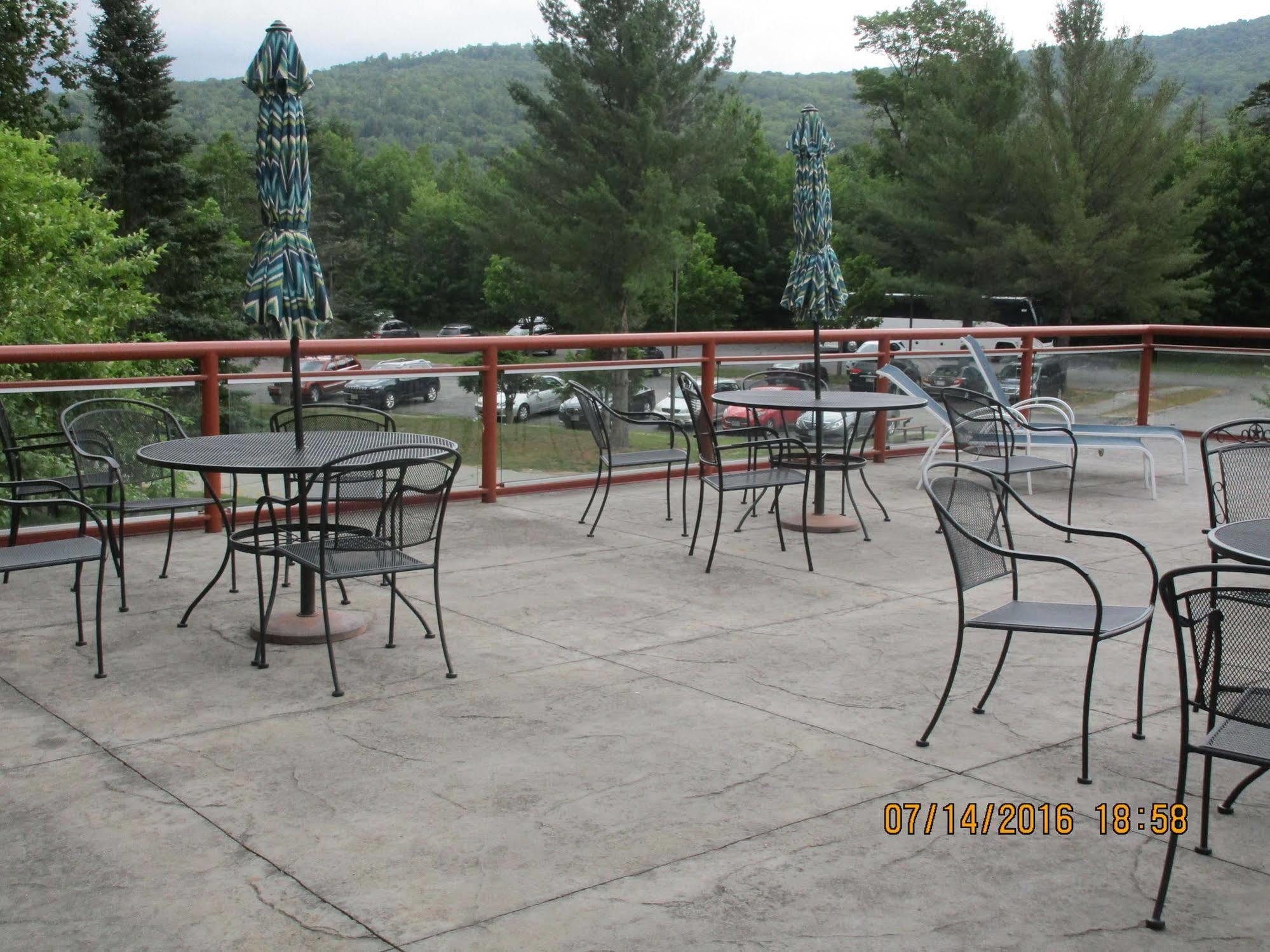 Black Bear Lodge Waterville Valley Luaran gambar